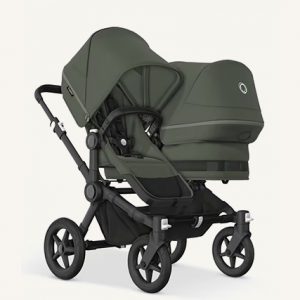 Double Buggy Deep Clean