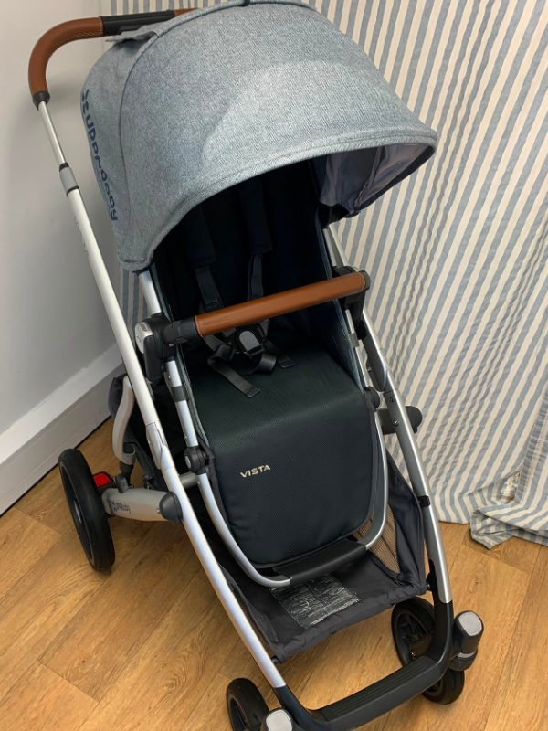 After — UPPAbabay Grey